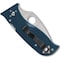 Spyderco 2024 Spyderco, Reveal 12, Lil' Temperance 3, K390 Steel, Plain Edge SPY-C69PBL3K390 - alternate 2